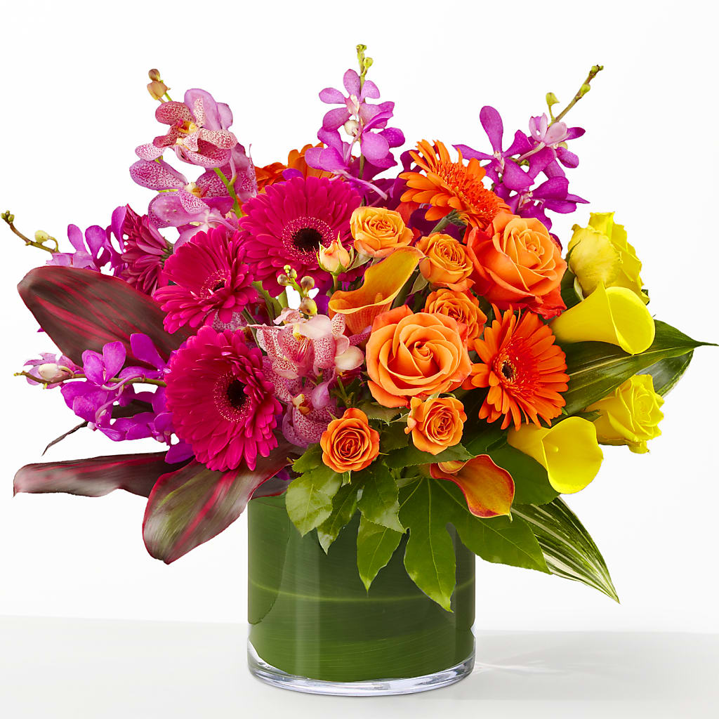 The Mosaic –  Semper Fi Florist, Oceanside CA