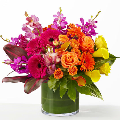 The Mosaic –  Semper Fi Florist, Oceanside CA