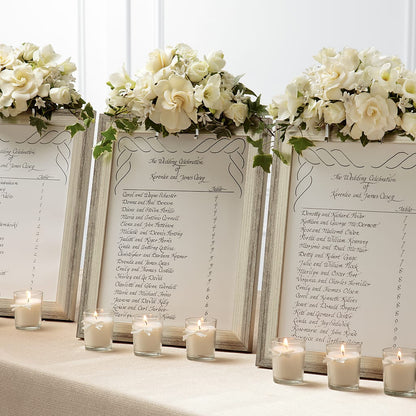 Colonnade Frame Décor –  Semper Fi Florist, Oceanside CA