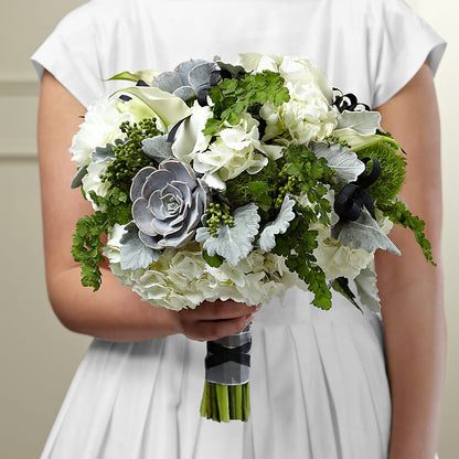 Sweet Innocence Bouquet –  Semper Fi Florist, Oceanside CA