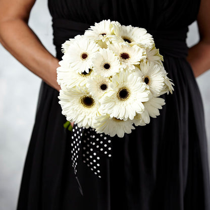 Daisy Delight Bouquet –  Semper Fi Florist, Oceanside CA