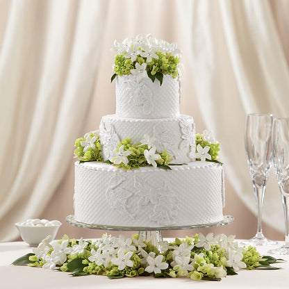 Bloom & Blossom Cake Decor –  Semper Fi Florist, Oceanside CA