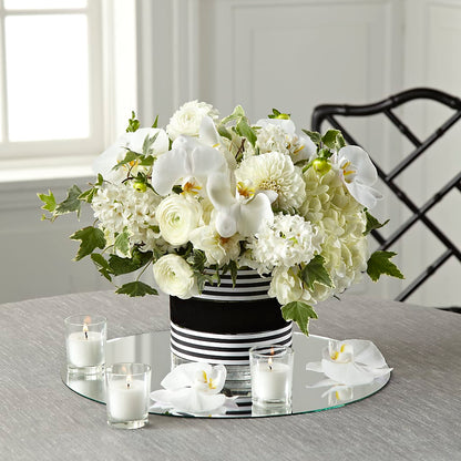 Solemnity Arrangement –  Semper Fi Florist, Oceanside CA