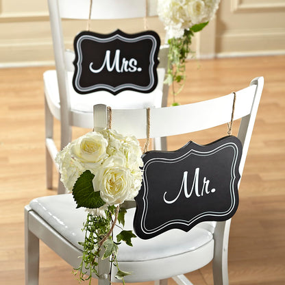 Notions Chair Décor –  Semper Fi Florist, Oceanside CA