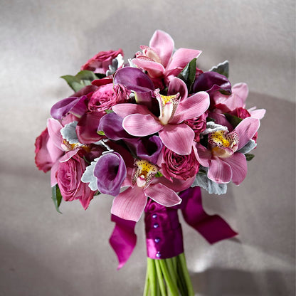 Delicacy Bouquet –  Semper Fi Florist, Oceanside CA