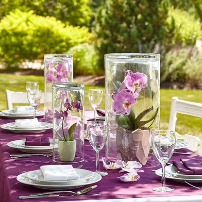 Dramatic Garden Centerpiece –  Semper Fi Florist, Oceanside CA