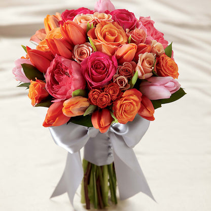 Sunset Dream Bouquet –  Semper Fi Florist, Oceanside CA