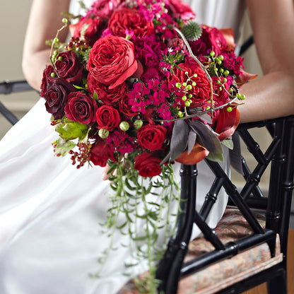Pure Grace Bouquet –  Semper Fi Florist, Oceanside CA