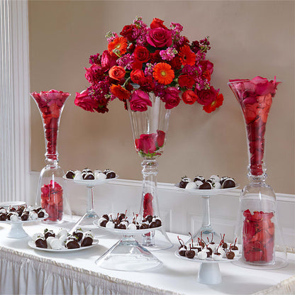 Life's Sweetness Centerpiece –  Semper Fi Florist, Oceanside CA