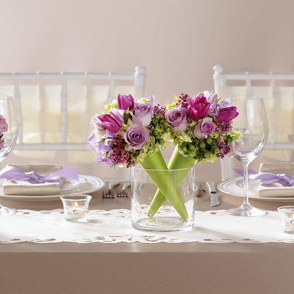 Sublime Centerpiece –  Semper Fi Florist, Oceanside CA