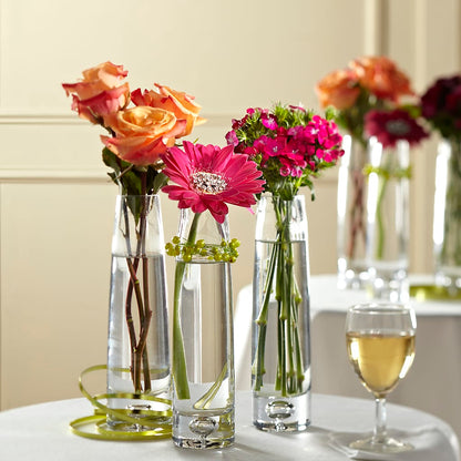Sparkling Toast Centerpiece –  Semper Fi Florist, Oceanside CA