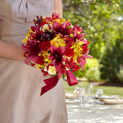 Sunningdale Bouquet –  Semper Fi Florist, Oceanside CA