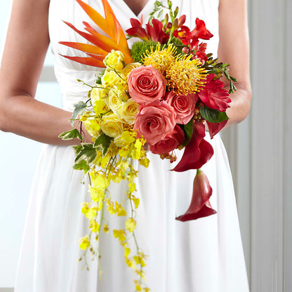 Tears of Delight Bouquet –  Semper Fi Florist, Oceanside CA