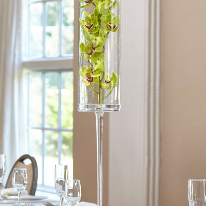 Green Mini Cymbidium Bouquet –  Semper Fi Florist, Oceanside CA