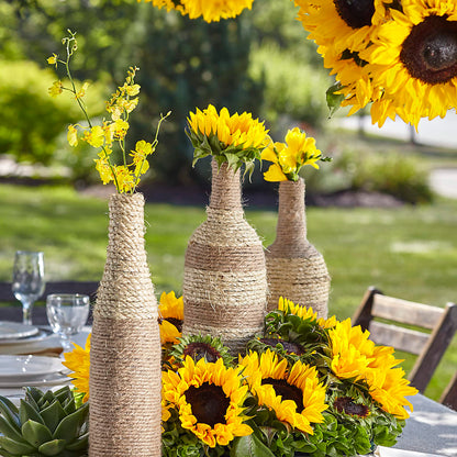 Sublime Garden Centerpiece –  Semper Fi Florist, Oceanside CA