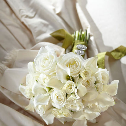 Serene Highness Bouquet –  Semper Fi Florist, Oceanside CA