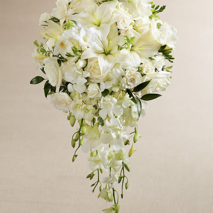 White Wonders Bouquet –  Semper Fi Florist, Oceanside CA